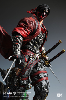 XM Studios Red Hood - Samurai